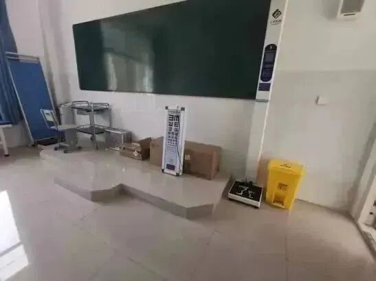 学校校医室怎么配置“焕新”乡村校医室，童年更有保障_https://www.jmylbn.com_新闻资讯_第9张