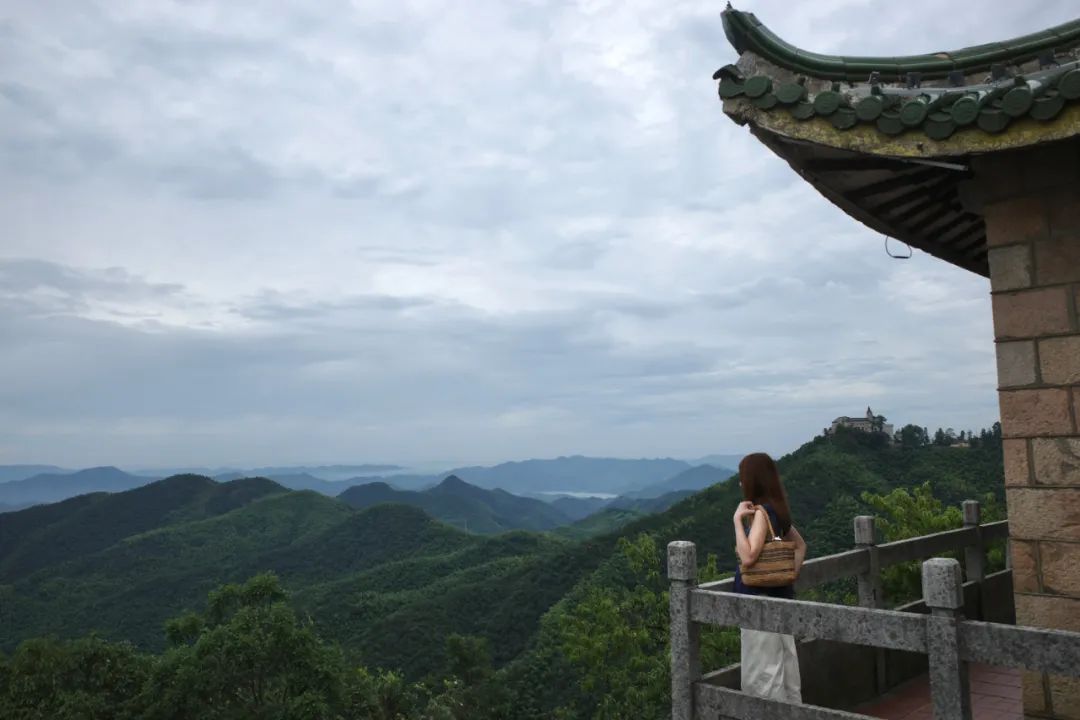 莫幹山攻略 ｜ 去山裡，過夏天！ 旅遊 第2張