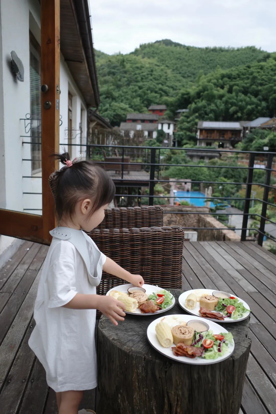 莫幹山攻略 ｜ 去山裡，過夏天！ 旅遊 第11張