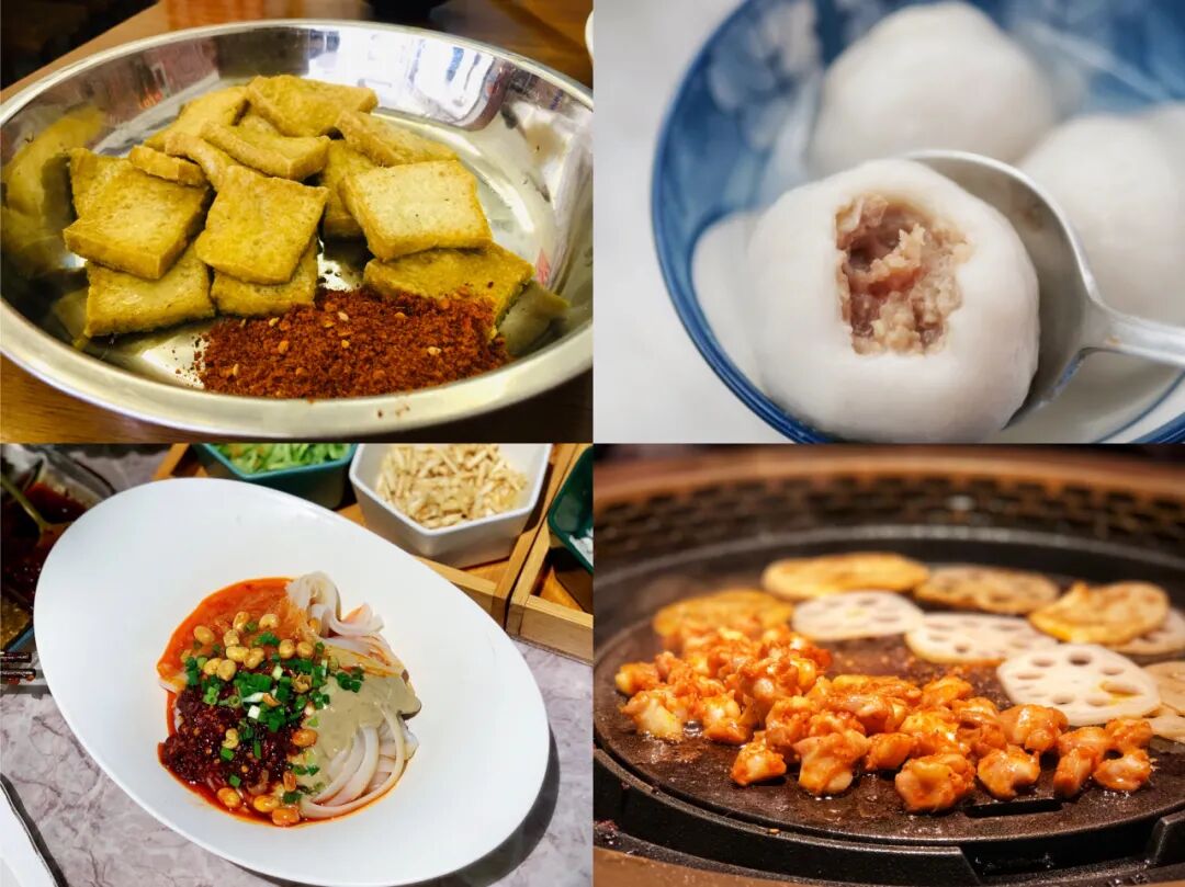 3月最佳旅行地 | 7元嗦粉、5元坐船、0元看花海，中国有的是好看又好吃的地方！