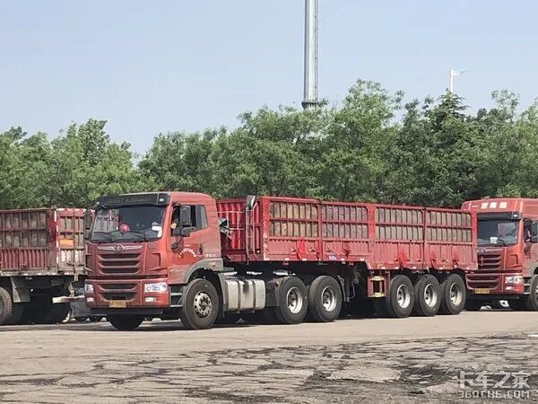 压力不足 玩命 多吨的挂车停车都靠它 卡车之家 微信公众号文章阅读 Wemp