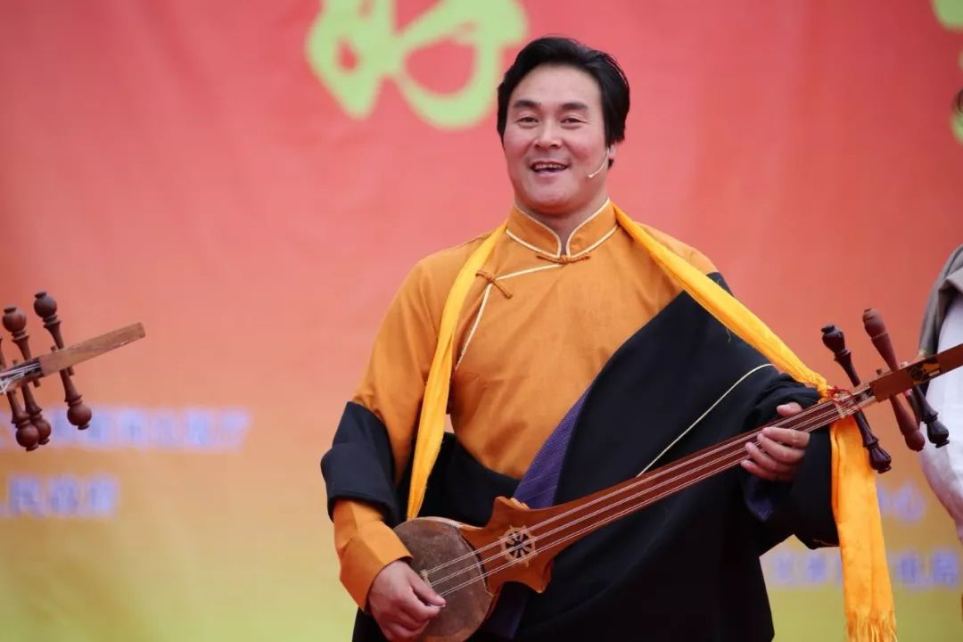 国家级非物质文化遗产项目——藏族扎木聂弹唱