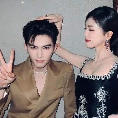 王星越X骚扰白鹿!?