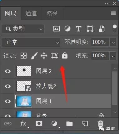 ps剪贴蒙版怎么用_ps用蒙版_用ps蒙版