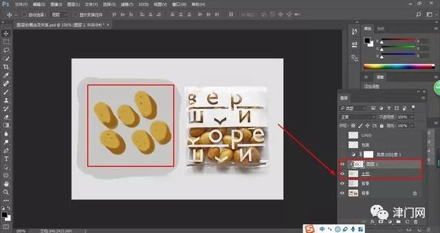 剪切蒙版用不了是什么原因_剪切蒙版怎么用_剪切蒙版用来干嘛