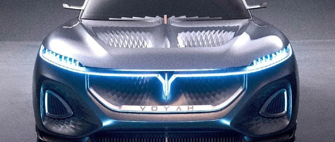 春卷又开车 | 岚图iFree北京车展首秀