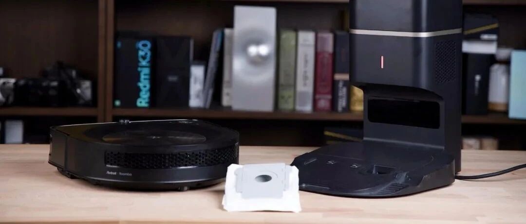 iRobot Roomba s9+ 体验：这玩意儿拯救了我的腰
