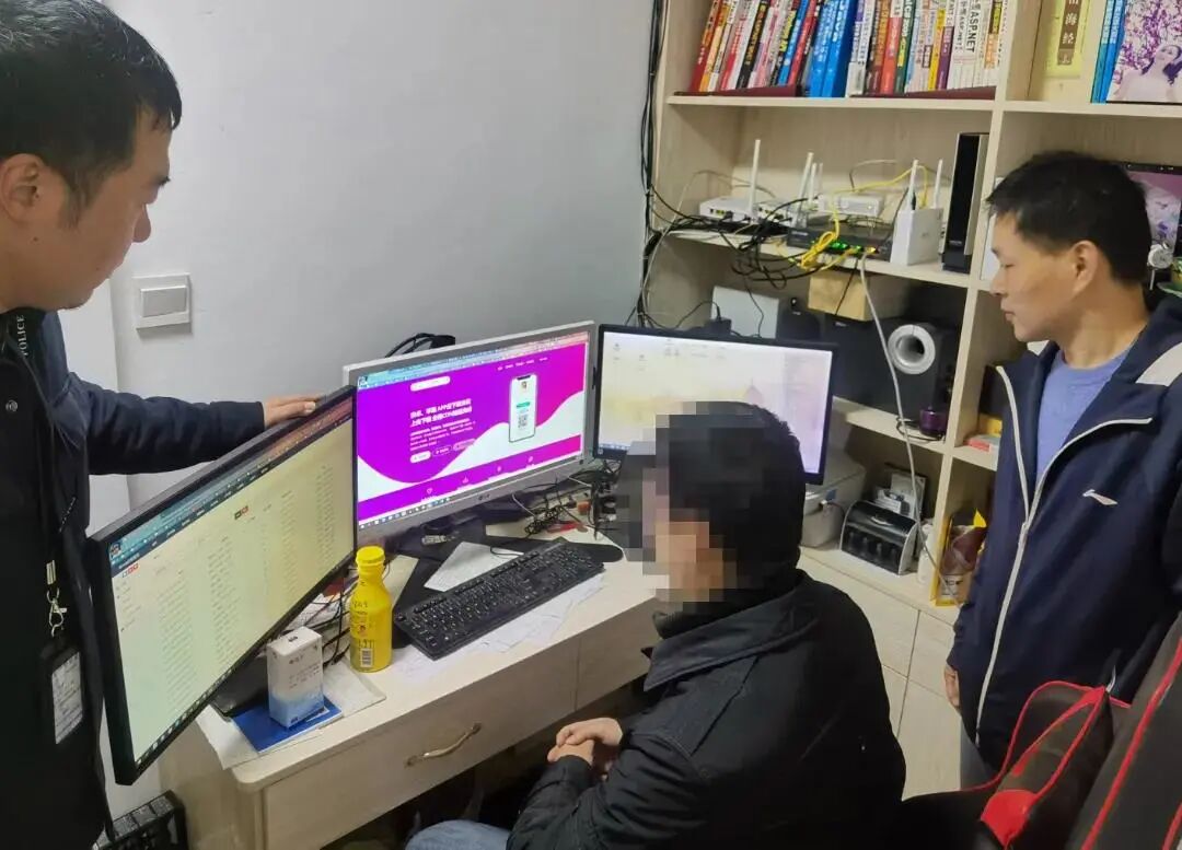 坚决守护网络安全  全方位营造清朗安靖网络空间