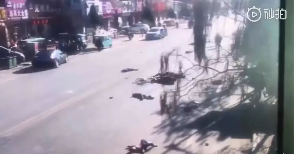 辽宁奥迪车撞学生致5死19伤 嫌疑人排除酒驾毒驾已刑拘