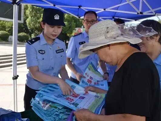 坚决守护网络安全  全方位营造清朗安靖网络空间