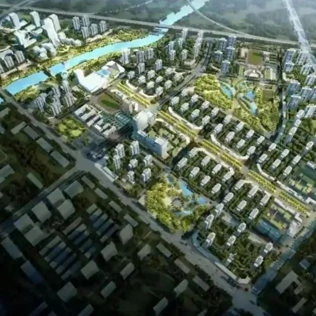 哈尔滨新区中俄产业园，10余条道路开建！区位图在此↘