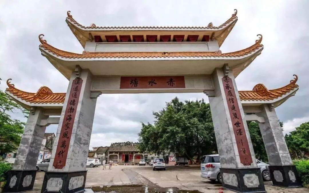 高要区宋隆名村游上榜省历史文化游径