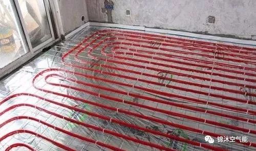 空氣能熱泵供暖如何選配暖氣片！