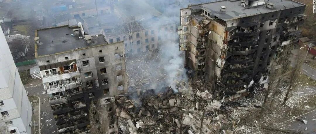 俄乌战争的不同阶段，平民应该如何逃难？丨硬核生存指南