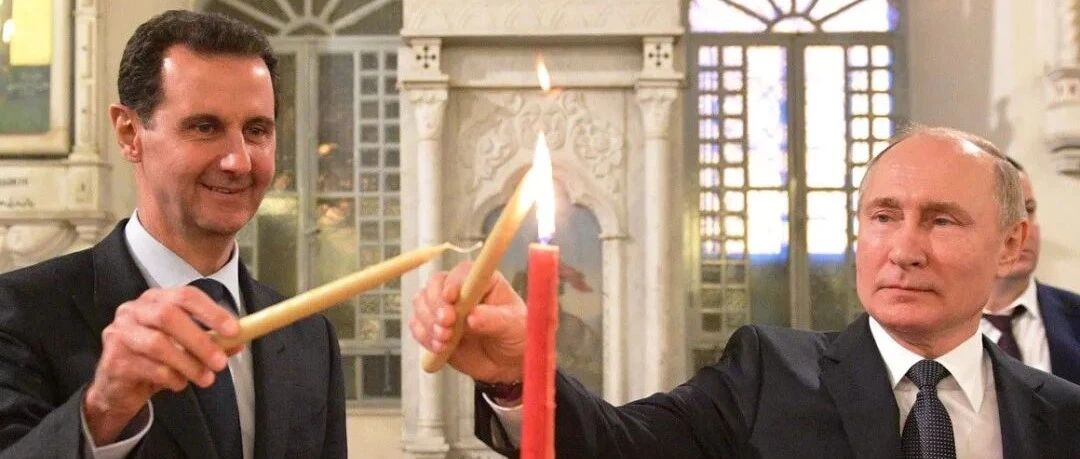 刚刚，叙利亚大爆炸！