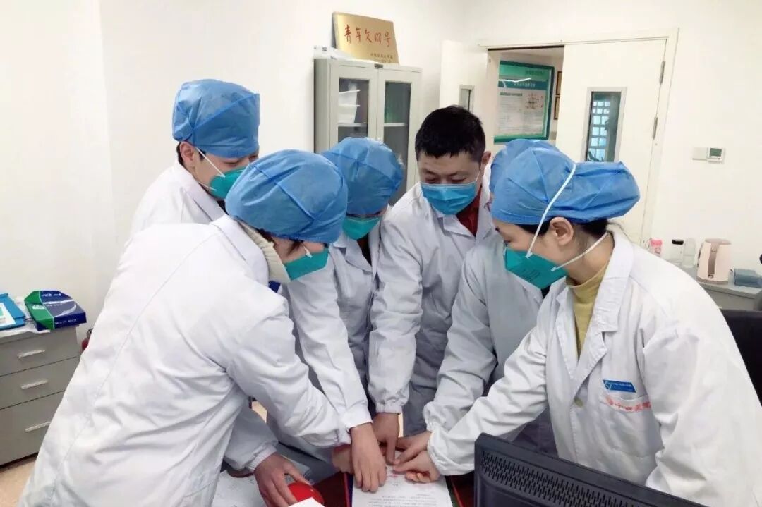 点滴汇成爱——防疫募捐，我们在行动(图9)