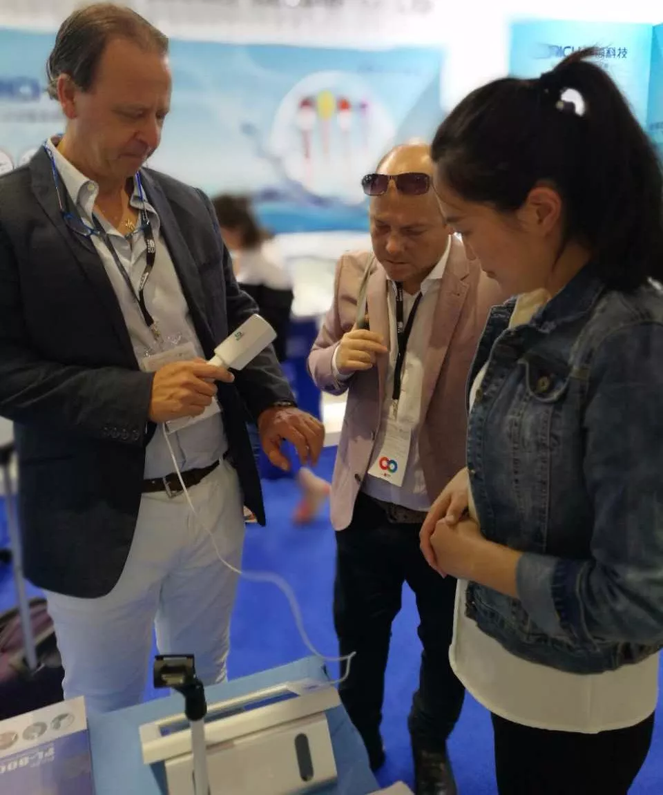 【海外反馈】用事实说话,浦利医疗产品走向国际! 【海外反馈】用事实说话,浦利医疗产品走向国际!