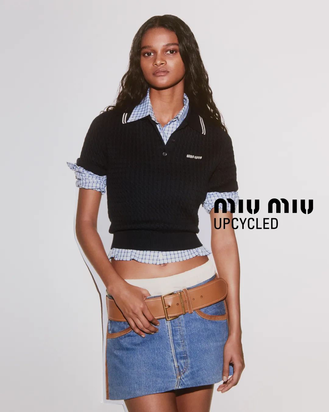 MIUMIU品牌大使刘浩存