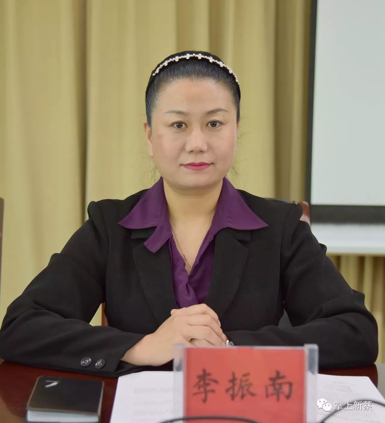 县委常委,宣传部长李振南宣读了《新蔡县人民政府关于成立新蔡县环境