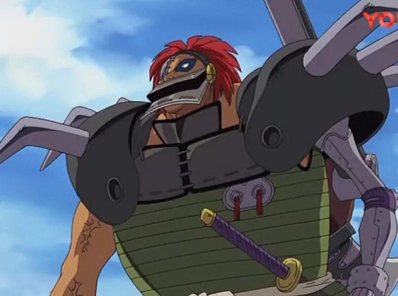 图解犬夜叉七人队上线变态的蛇骨超可爱 晓晓星 微信公众号文章阅读 Wemp