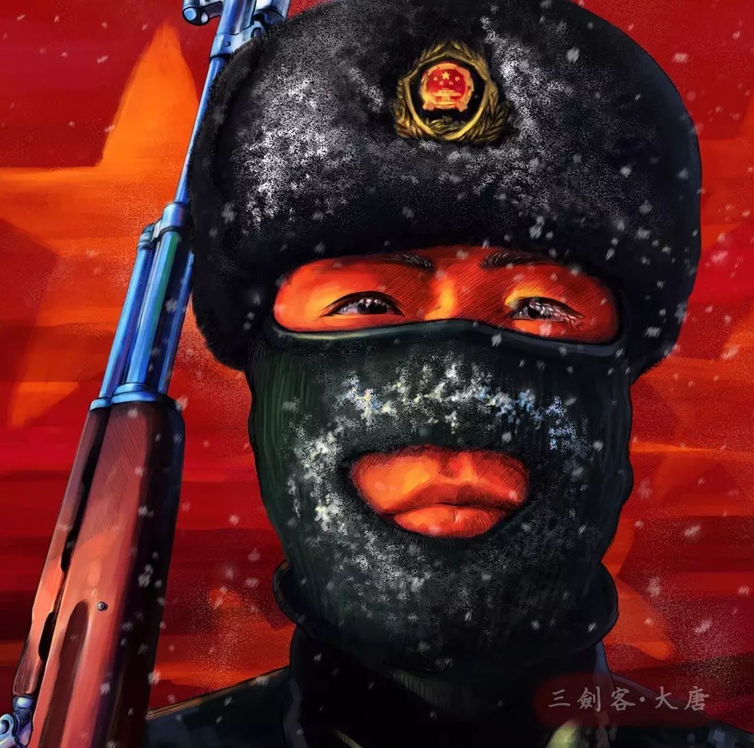 明白7件事,讓他從戰士提拔成團職幹部!