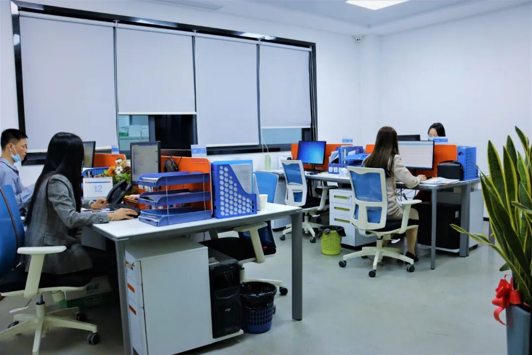 思榕智能装备 人力资源部(hr)介绍