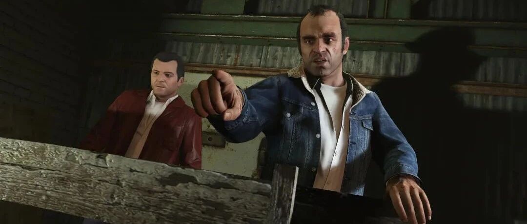 今日送码！2020最赚钱游戏大作！《赛博朋克2077》只排第8！谁还没买《GTA5》！