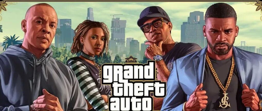 《GTA》送了但没有完全送！喜加一背大锅！AK47制造商抄袭游戏枪支！《2042》仅开发15个月!