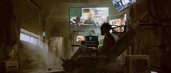 CDPR因2077失利或被收购！《生化8》免费领贵妇！《星战2》服务器疯狂报错！