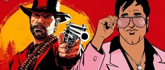 《大镖客2》泄露《GTA6》内容！《2077》新版本！这款Steam游戏永降！