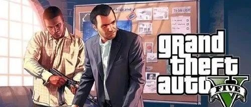 社区回馈福利仅限今日!玩家尝试不杀人通关《GTA5》!免费领取《消逝的光芒》DL