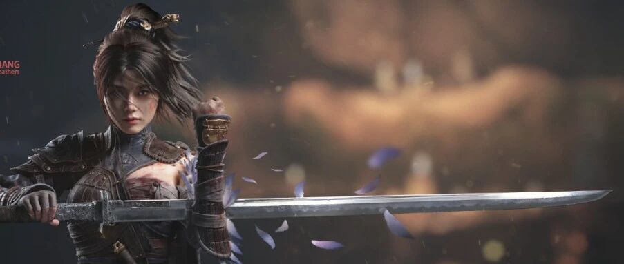 Steam免费玩！经典国产游戏竟不支持中文！《闪轨4》繁中版来了！国风山海经魂类游戏！