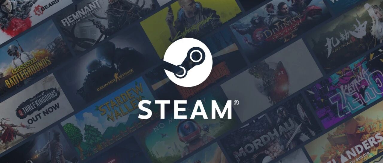 不花一分钱！Steam海量新游免费玩！涩涩绅士游戏全球热销!神秘倒计时游戏揭晓……