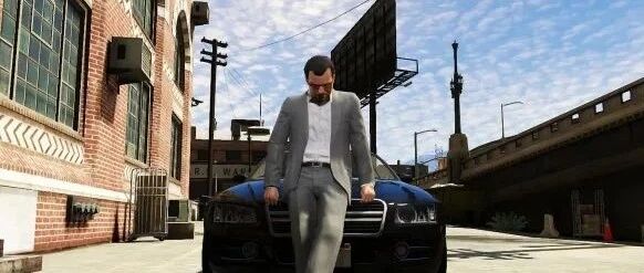 《FF7:重制版》或上PC!CDPR回应《赛博朋克》E3虚假演示！《GTA5》麦克确诊！《仁王2》限时领套装！