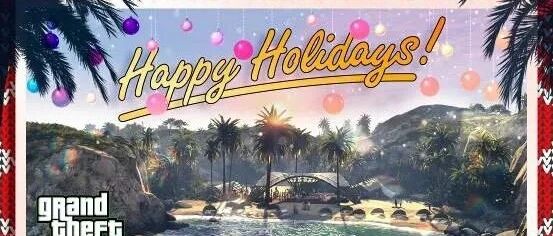 限时免费领！GTA节日礼物！Steam圣诞折扣火热进行中！《2077》超1300万！