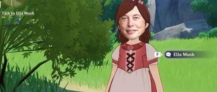 《仙剑奇侠传7》正式上线​！玩家强烈不满《原神》因邀请马斯克玩游戏？《死或生》女神泳装！