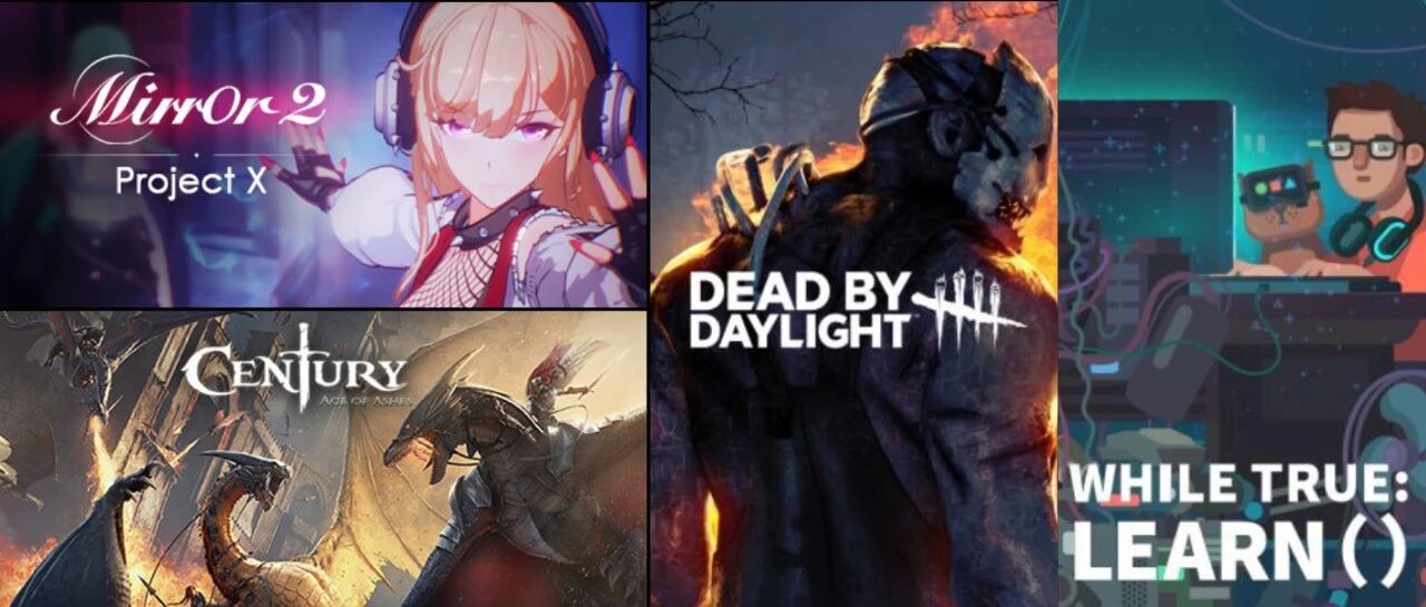 喜加三！绅士狂喜《Mirror2》来了！6.6元白菜价！这款骑龙打仗游戏steam免费玩！