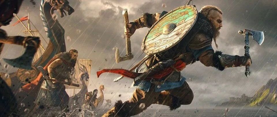 价值188元游戏免费领取！《刺客信条：英灵殿》秋促打折！这款steam游戏新史低！