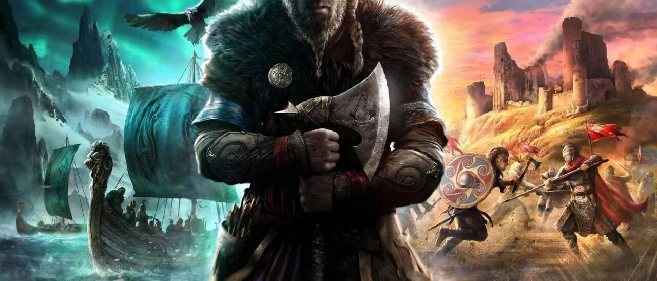 《英灵殿》隐藏武器获取方式！Steam刺客信条全系列超低价入手！《肉腿2》解禁！《杀手3》9秒通关迪拜！