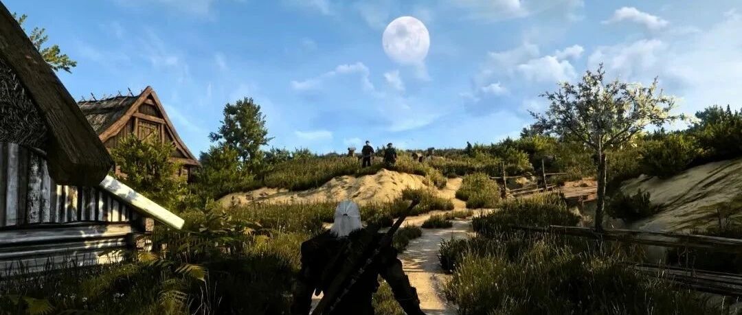 免费玩！《巫师3》狂打mod！白送159元游戏！绅士新作白发黑丝！英灵殿新DLC泄露！