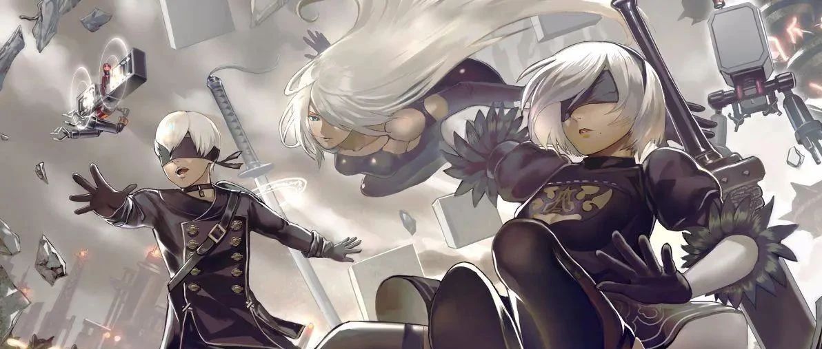 限时免费领！爽！国产RPG《苍龙城》曾是老滚5MOD！《2077》第三人称开放！《尼尔》终极秘密破解！