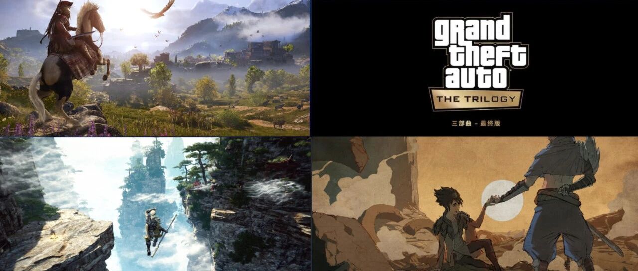 steam统统史低《刺客信条》打骨折！《黑悟空模拟器》！《给他爱》发售日爆料！祖安钢琴家这下无了！