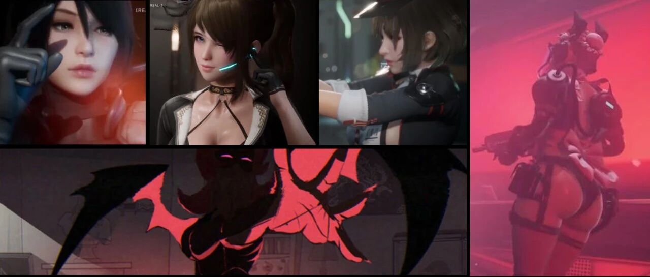 牛子看了连夜离家出走！这款steam成人新游也太会了！这是人类能玩上的？克苏鲁也要谈恋爱！