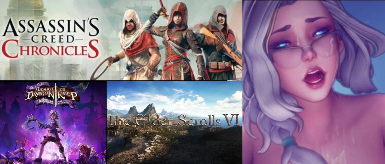 错过悔一年！价值230元游戏统统白送！重磅喜加六福利！马头社《Subverse》中文在做了！《老滚6》2026年后发布！