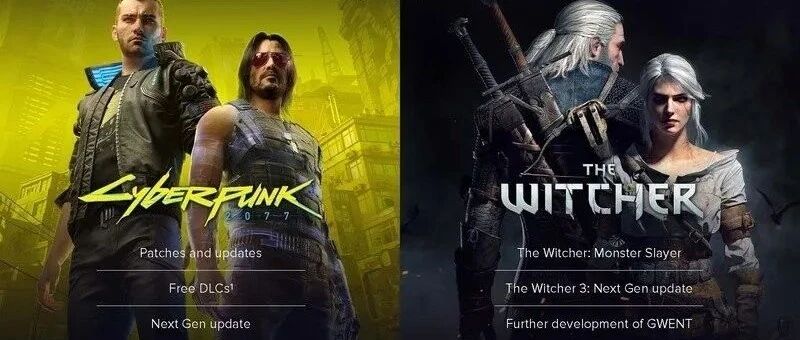 这款游戏免费领!马头社新作将添加更多内容!《2077》9款免费DLC!505 G