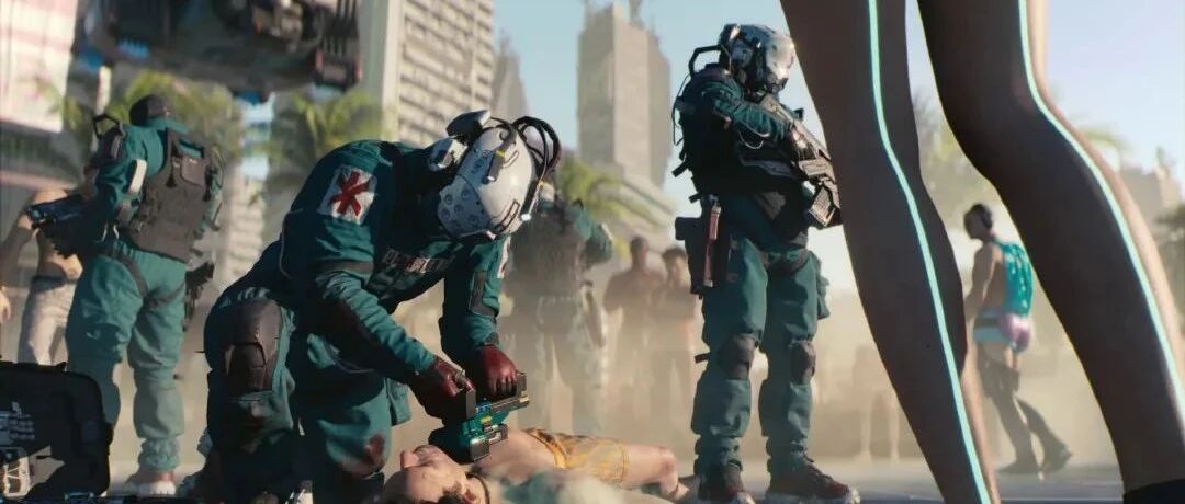 steam史低还免费玩！《2077》大量未采用曝光！《战区》开挂连坐《先锋》！