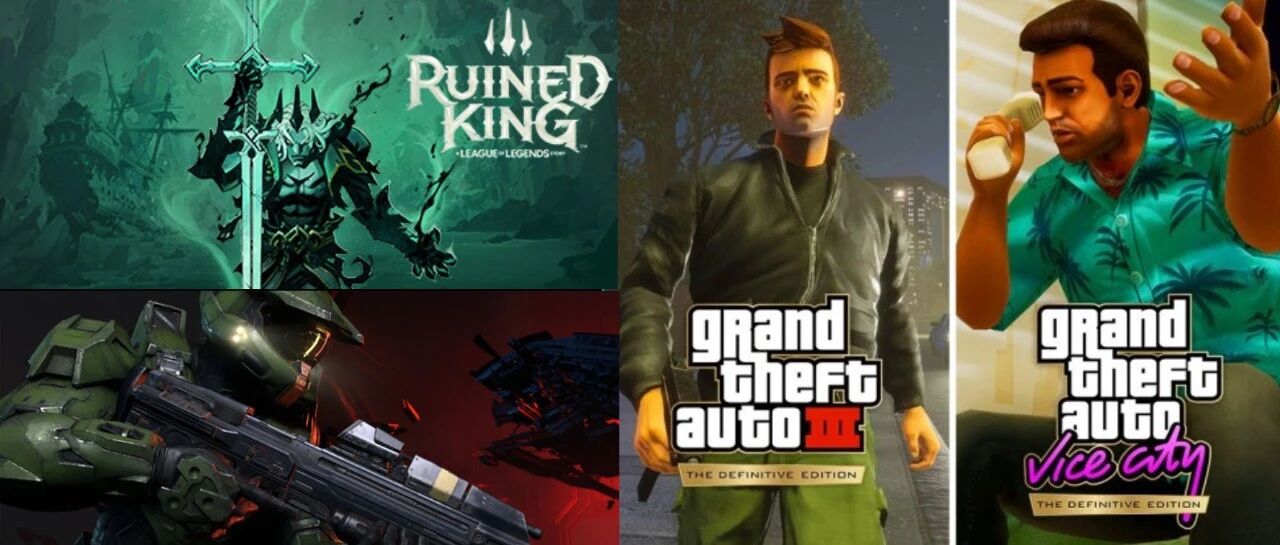 人太多！Steam服务器被挤爆！GTA拒绝退款！LOL破败王来了！米哈游打造3A！游戏版号恢复审批！