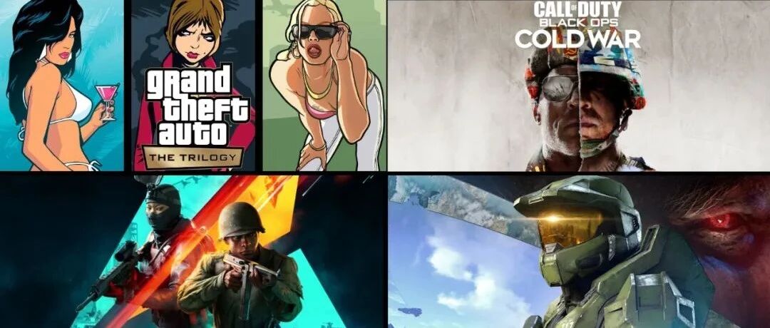 组团拉了！史上最烂GTA！战地挨骂登顶！cod先锋销量拉胯！Steam免费玩两款游戏！