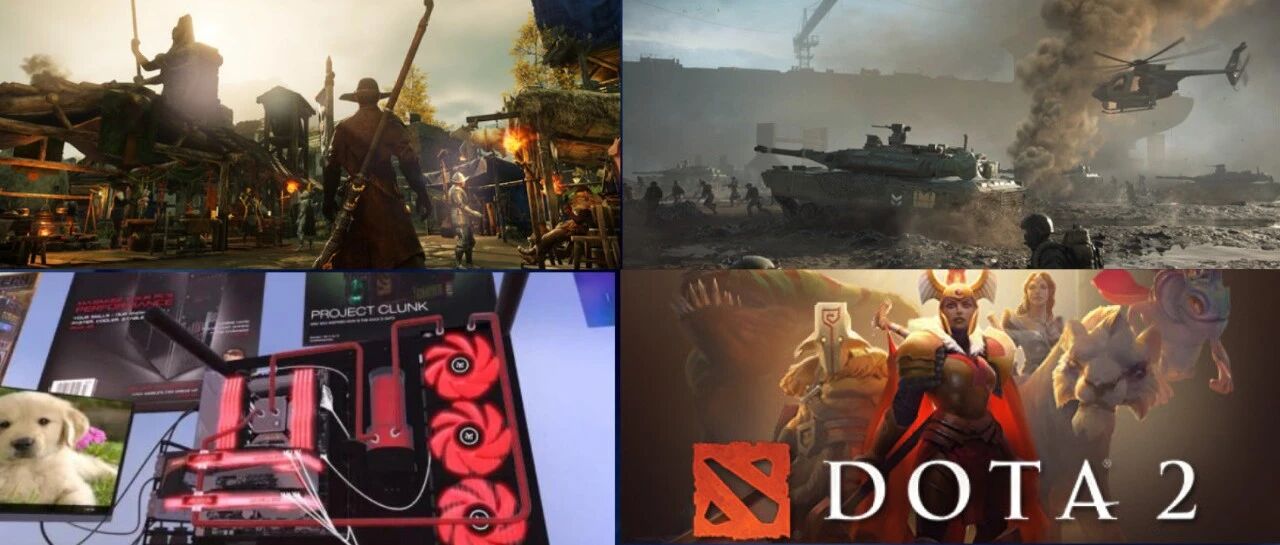 60元游戏免费领！《新世界》烧穿3090！《旧世界》上steam！《Dota2》Ti10国内延迟回应！《战地2042》公测不佳！