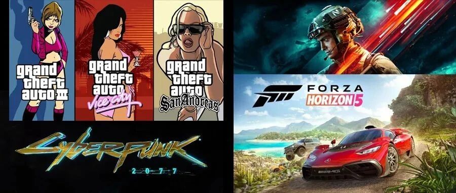 76%差评《战地2042》玩家疯狂吐槽​！R星致歉​偷工减料《三部曲》！《2077》或将加入XGP？